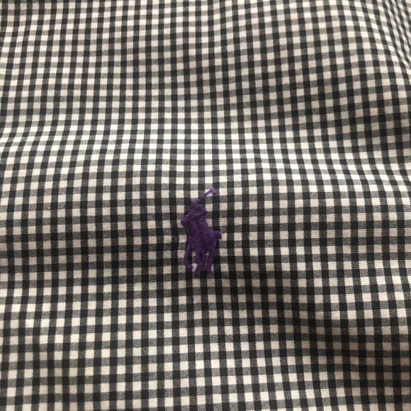 Men’s Ralph Lauren Classic Fit large short sleeve - Picture 4 of 7